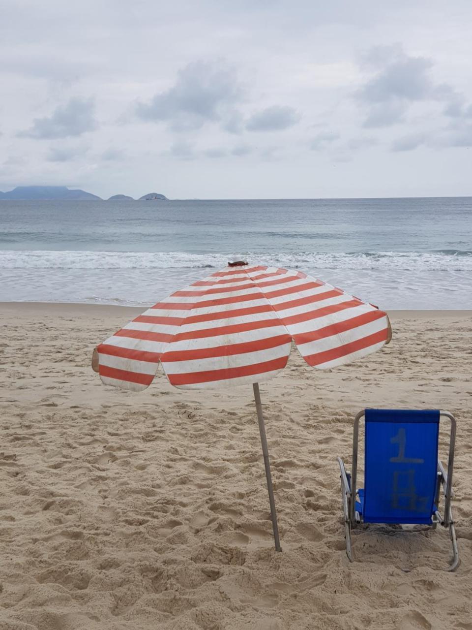 Copacabana Beach Ріо-де-Жанейро Екстер'єр фото
