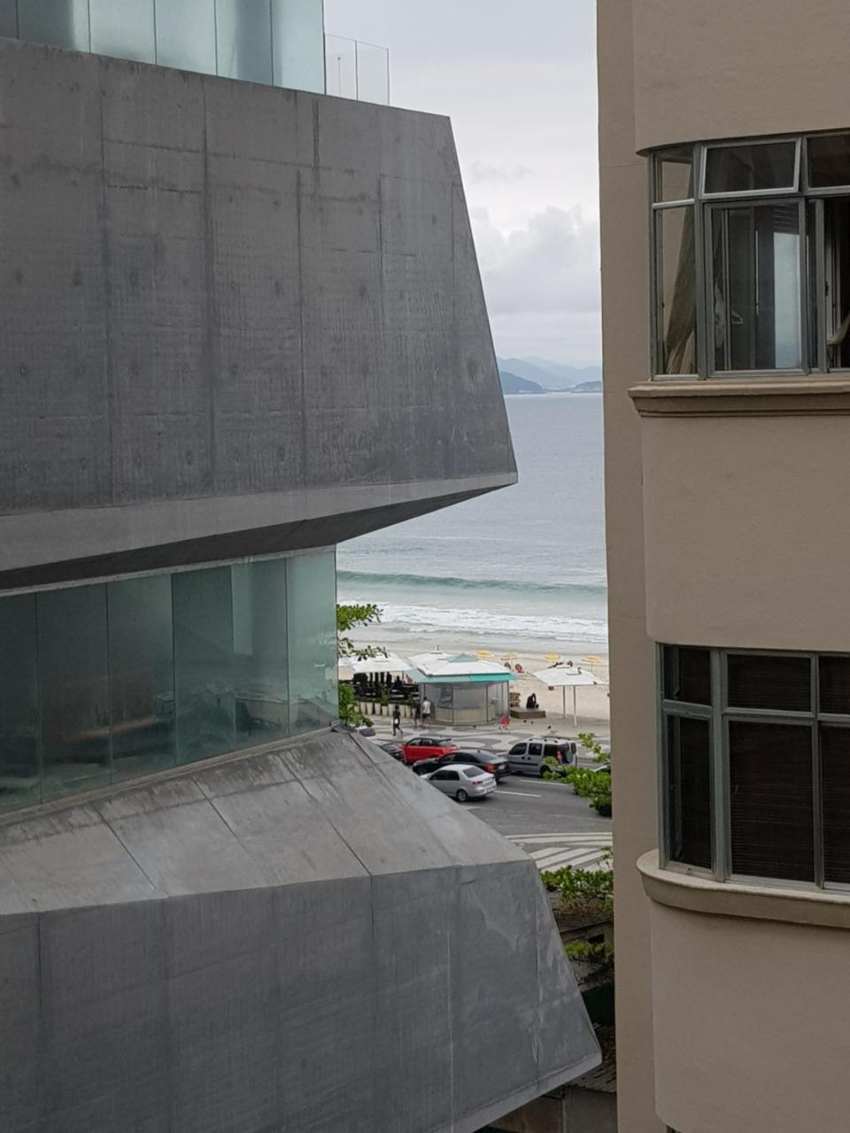 Copacabana Beach Ріо-де-Жанейро Екстер'єр фото